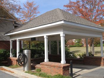 Glen park apartments car care center
